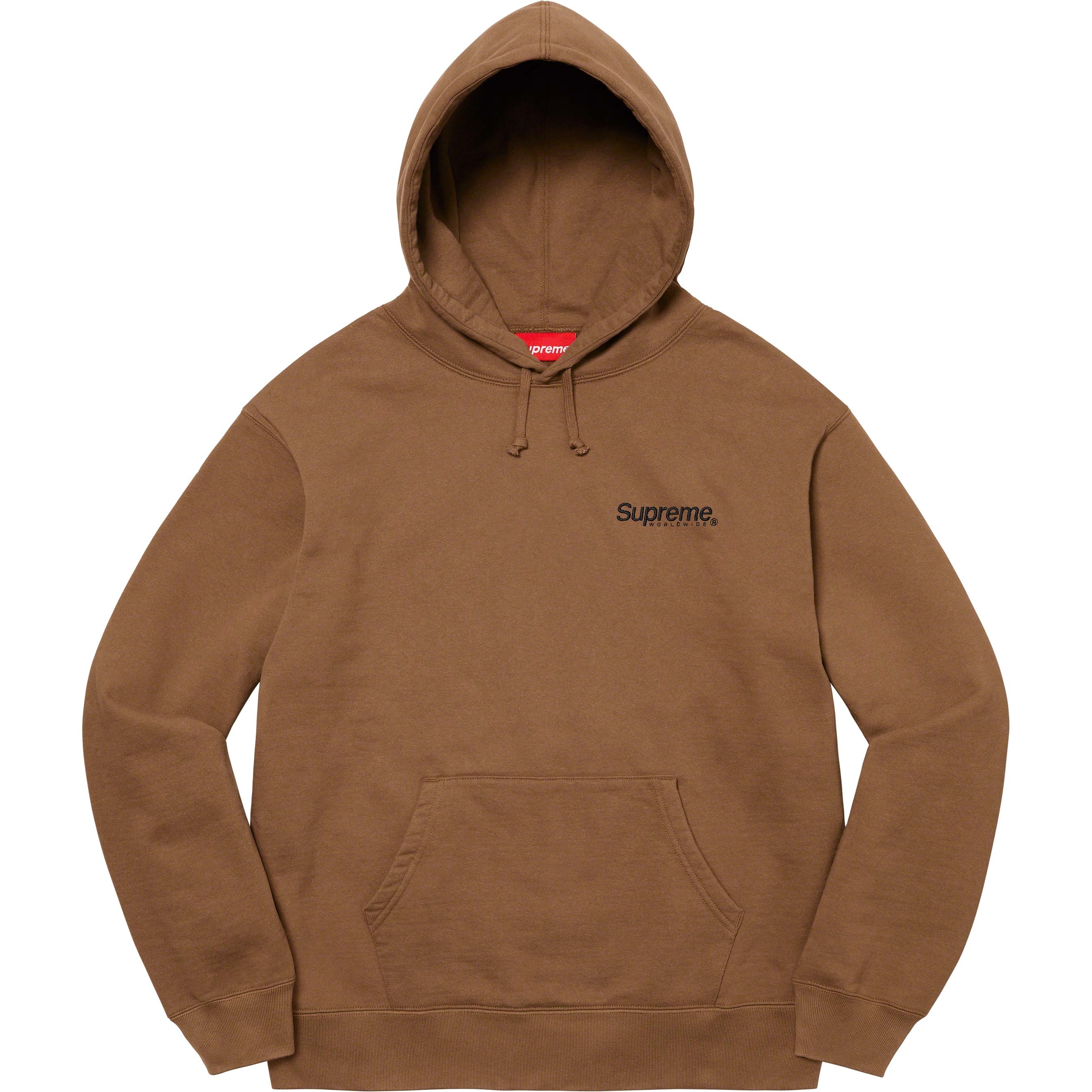Worldwide Hooded Sweatshirt view 6